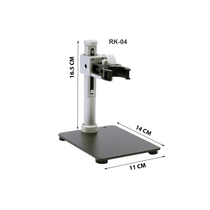 RK-04 Stand profesional microscop cu reglaj inaltime